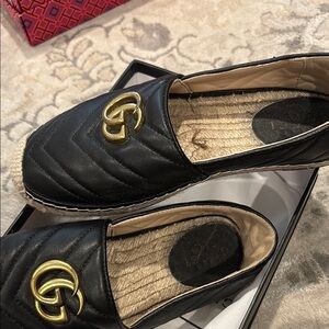 Lookalike brand espadrille